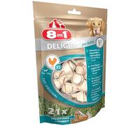 8in1 Delights Pro Dental Chien Friandise Poulet