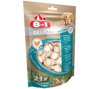 8in1 Delights Pro Dental Chien Friandise Poulet