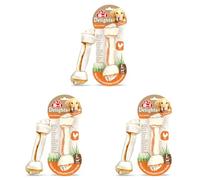 8in1 Delights L - Os à Mâcher Enrichi en Minéraux pour Chien de Grande Taille - 1 pièce (Lot de 3)