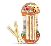 8in1 Delights Sticks - Sticks à Mâcher garnis de poulet pour Chien - 3 pièces