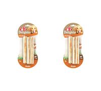 8in1 Delights Sticks - Sticks à Mâcher Garnis de Poulet pour Chien - 3 pièces (Lot de 2)