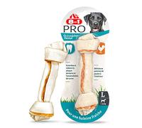 8in1 Dental Delights L - Os à Mâcher Enrichi en Minéraux pour Chien de Grande Taille - 1 pièce