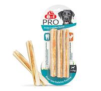 8in1 Delights Pro Dental Chewy Sticks Chien Friandise Poulet 75 g