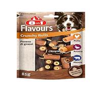 8in1 Flavours Rouleaux croustiillants 85g