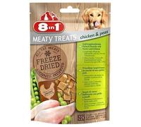 8in1 Freeze Dried Plt-Carot50g