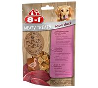 8IN1 Meaty Treats canard 50 g