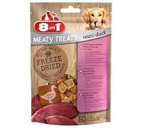 8in1 Meaty Treats Duck 50g 32 XG (Lot de 6)