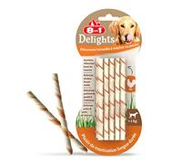 8in1 Nourriture pour chiens, Multicolore, 10 Unité (Lot de 1)
