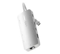 LINQ ProConnect - Station d'accueil - pour ordinateur portable, tablette, smartphone - USB-C - HDMI - 2.5GbE