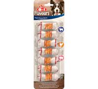 8in1 Snack pour Chien Triple Flavour XS 7 Pièces Set de 6