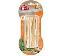 8in1 Delights Sticks - Sticks à Mâcher garnis de poulet pour Chien - 3 pièces