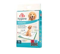 8IN1 Tapis pour chiots 60 x 60 cm 14 pcs.