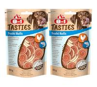 8in1 TAST Sushi 85g (Lot de 2)
