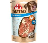8in1 TAST Sushi Friandises Chien 85g