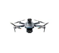 8K HD GPS Drone professionnel double Caméra HD FPV 1500M Positionnement du flux optique 2 batteries Noir