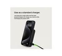 Belkin BoostCharge Pro 8000 mAh Recharge sans fil Noir