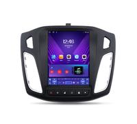 8Kern Carplay android auto Für Ford Focus mk3 III 2012-2018 Autoradio Android13 GPS Navi Sat Wifi SWC BT DAB+ 2+32G 4GSIM DSP RDS