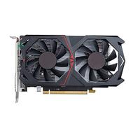 8KLANMMQ Carte graphique GTX 650 750 960 970 980 1060 TI 2G 3G 4G GDDR5 DVI VGA HDMI Cartes vidéo pour ordinateur de jeu Geforce Ordinateur de bureau Carte graphique Fan (couleur : 960 2G) (960 2 g)