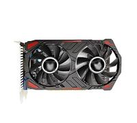 8KLANMMQ Carte graphique GTX750TI 4 Go 4096 Mo 128 bits VGA Carte vidéo Placa de carte vidéo pour ventilateur PC NVIDIA GTX