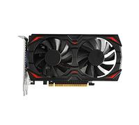 8KLANMMQ Carte graphique GTX850M 4 Go GDDR5 128 bits compatible PCIE 2.0 + interface VGA + DVI avec double ventilateur de refroidissement carte graphique
