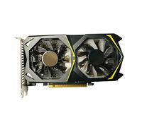 8KLANMMQ Carte graphique pour ordinateur de bureau NVIDIA GTX 1050 4 Go GDDR5 128 bits PC ultra haute définition carte graphique