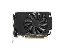 8KLANMMQ Carte graphique RX 550 4 Go - Carte graphique GPU GDDR5 - Carte graphique PCI-E X16 - Compatible avec AMD Radeon RX550 4 Go Tarjetas Gráficas para ComputadorasFan