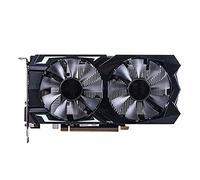 8KLANMMQ Carte graphique RX 560 4 Go Carte vidéo GPU RX 560D 4G RX560 RX560D Cartes graphiques pour jeux vidéo AMD Carte HDMI PCI-E Gpu Carte graphique Fan