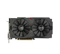 8KLANMMQ Carte graphique RX 570 4 Go GPU pour AMD Radeon RX570 4 Go Cartes vidéo de jeu PUBG Carte graphique 580 560 550 ventilateur