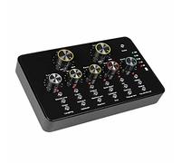 8KLANMMQ Carte son séparée pour téléphone portable, ordinateur, dispositif de diffusion en direct, prend en charge le casque