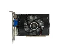 8KLANMMQ Cartes graphiques pour Yeston GT730 4G GDDR3 64 bits 902-1333 MHz compatible DVI+ HDMI + ventilateur VGA