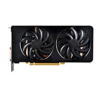 8KLANMMQ Cartes vidéo compatibles avec AMD Radeon R9 270X 4 Go Cartes d'écran graphique GPU Ordinateur de bureau Carte de jeu Carte graphique Fan