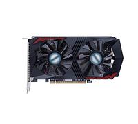 8KLANMMQ Convient pour NVIDIA Gtx1050ti 4 Go GDDR5 128 bits PC Ultra Haute Définition PC de bureau Gaming Carte graphique