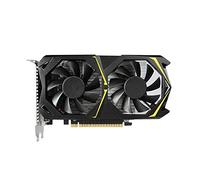 8KLANMMQ GTX750TI Cartes graphiques d'ordinateur portable 4 Go 128 bits DDR5 cartes graphiques de jeu carte graphique ventilateur carte graphique