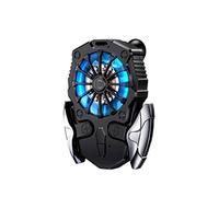 8KLANMMQ Manette de jeu universelle 2 en 1 pour radiateur de téléphone portable avec lumière LED