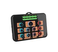 8KLANMMQ Mini Voice Changer Mobile Phone TER Professiol Sound Card Voice Changer for Game Records Live Broadcast Chat Outdoor