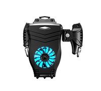 8KLANMMQ Niversal Support de refroidissement pour téléphone portable - Manette de jeu - Accessoire pour smartphone
