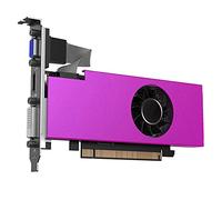 8KLANMMQ Radeon RX 550 GPU 4 Go GDDR5 128 bits Gaming Ordinateur PC Video Graphics Cards VGA/DVI-D/HDMI-Compatible PCI-E 3.0 Carte vidéo Gpu Graphics CardFan Graphics Card