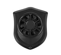 8KLANMMQ Radiateur à ventouse universel pour téléphone portable - Ventilateur de refroidissement physique USB - Refroidisseur rapide - Jeu de téléphone