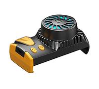 8KLANMMQ Refroidisseur de téléphone portable semi-conducteur Radiateur Téléphone Radiateur Téléphones Jouer à des jeux en direct Regarder des vidéos