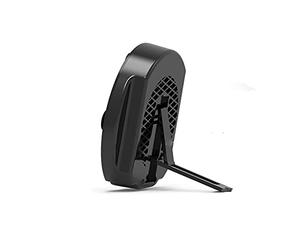 8KLANMMQ Support universel portable pour radiateur de refroidissement pour téléphone portable - Ventilateur multifonction pour manette de jeu