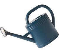 8L Arrosoir en Plastique de Grande capacité, Pomme de Douche à Long Bec, Bouteille de Plantation épaisse (Blue)