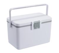 8L Ice Cool Box for Camping, Beach, Travel & Picnics, Outdoor Food Preserva