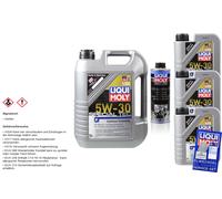 8L Liqui Moly Spécial Tec F 5W-30 huile moteur Pro-Line Nettoyant Moteur