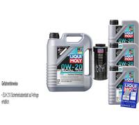 8L Liqui Moly Spécial Tec V 0W-20 huile moteur pour Volvo Vcc RBS0-2AE