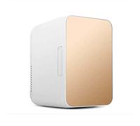 8L Mini Frigo Pour Les Soins De La Peau Réfrigérateur Portable Refroidissement Et De Réchauffement AC + DC Pour Les Voitures, Chambre À Coucher, Cosmétiques, Médicaments, Maison Et Les Voyages ( Color