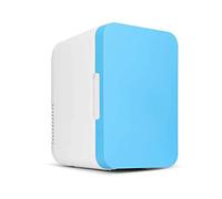 8L Mini Frigo Pour Les Soins De La Peau Réfrigérateur Portable Refroidissement Et De Réchauffement AC + DC Pour Les Voitures, Chambre À Coucher, Cosmétiques, Médicaments, Maison Et Les Voyages ( Color