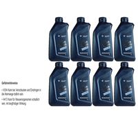 8L Original pour BMW huile moteur 5W-30 Longlife 04 Twin Énergie Turbo L'Huile