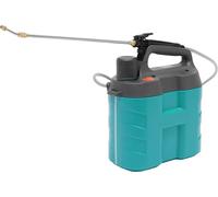8L Petit pulvérisateur d'engrais Pulvérisateur électrique de jardin Pulvérisateur de plantes avec batterie au lithium pour le jardin vignoble gazon nettoyage pulvérisateur