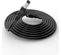 8M DC Extension Cable Compatible with Reolink cameras RLC-810A; RLC-823A; RLC-510A; RLC-520A; RLC-811A; RLC-820A; RLC-523WA; RLC-510WA; E1 Outdoor,Connector for AC Adapter