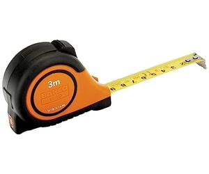 8M Tape Measure 25mm Carded
